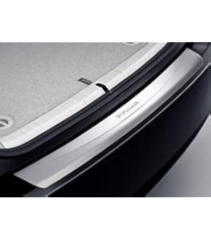 Amazon | 【BREED】 プリウス ZVW 30 ステンレス リア バンパー